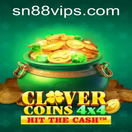Explore the Exciting World of CloverCoins4x4: A Thrilling Sn 88 Game Experience