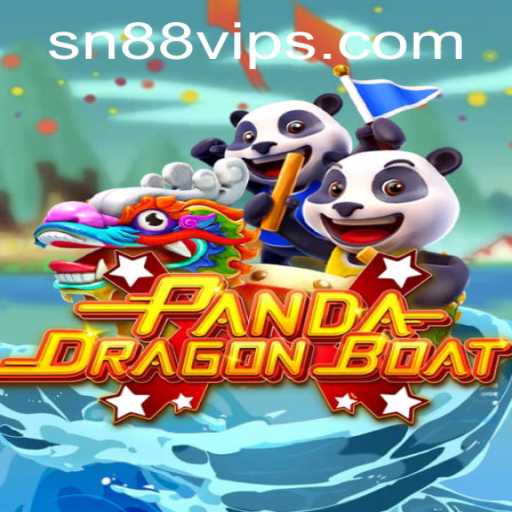 PANDADRAGONBOAT: A Fusion of Culture and Competition