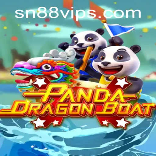 PANDADRAGONBOAT: A Fusion of Culture and Competition