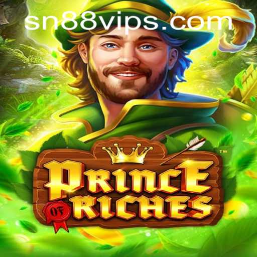 PrinceOfRiches: Discover the Exciting World of SN 88