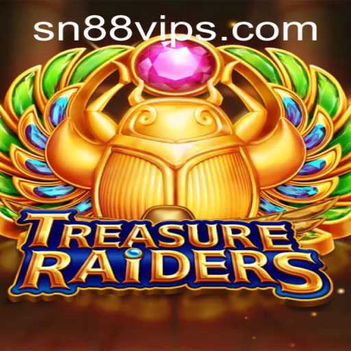TREASURERAIDERS: Exploring the Adventure with SN 88